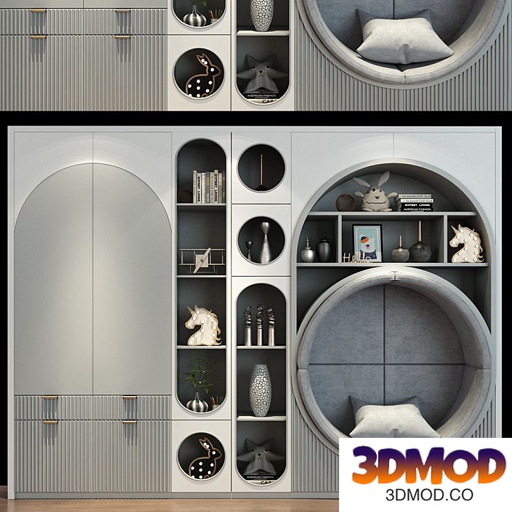 Furniture for children 0575
