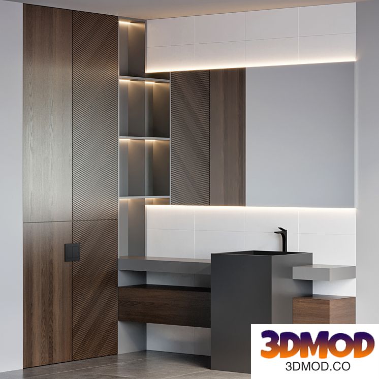 bathroom furniture 84