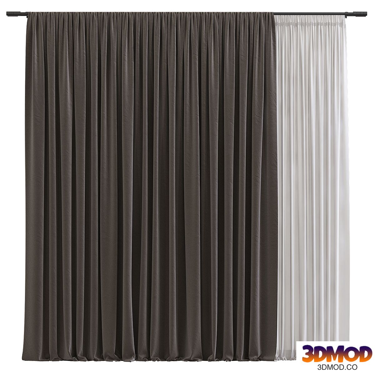 Curtain #30
