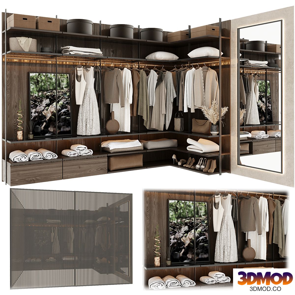 Wardrobe 20