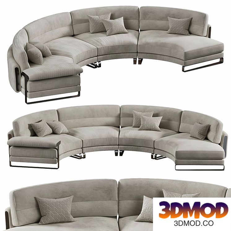 MIRAGE SOFA BY Giorgiocollection