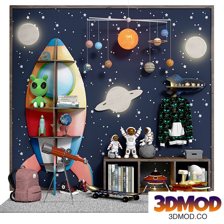 Сchildroom decor vol_9