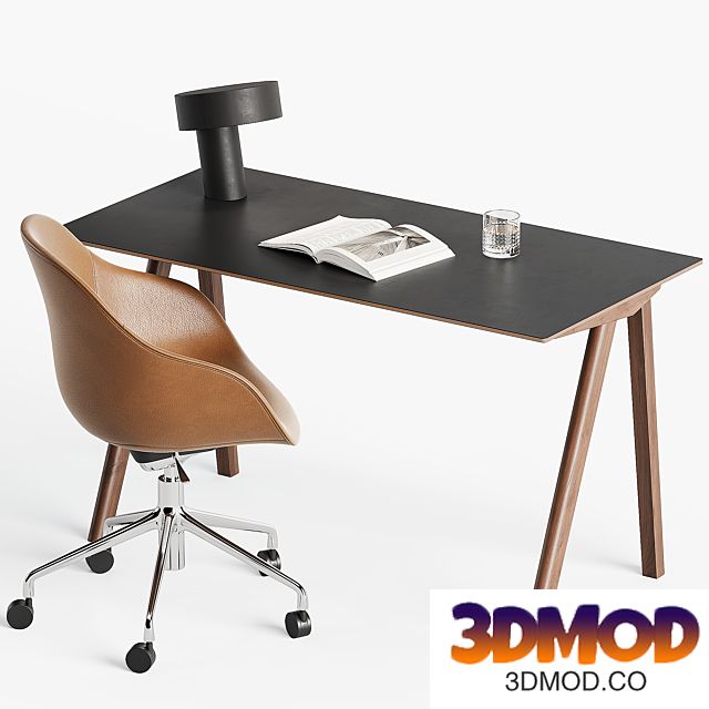 HAY Office set 3