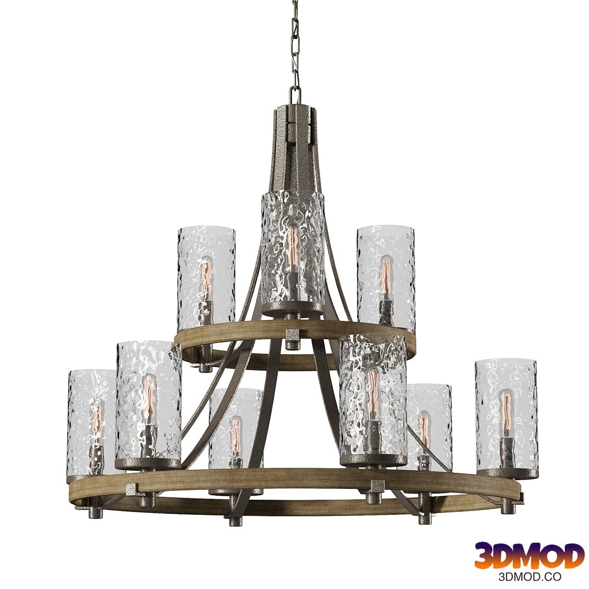 Chandelier FEISS ANGELO QN-ANGELO9