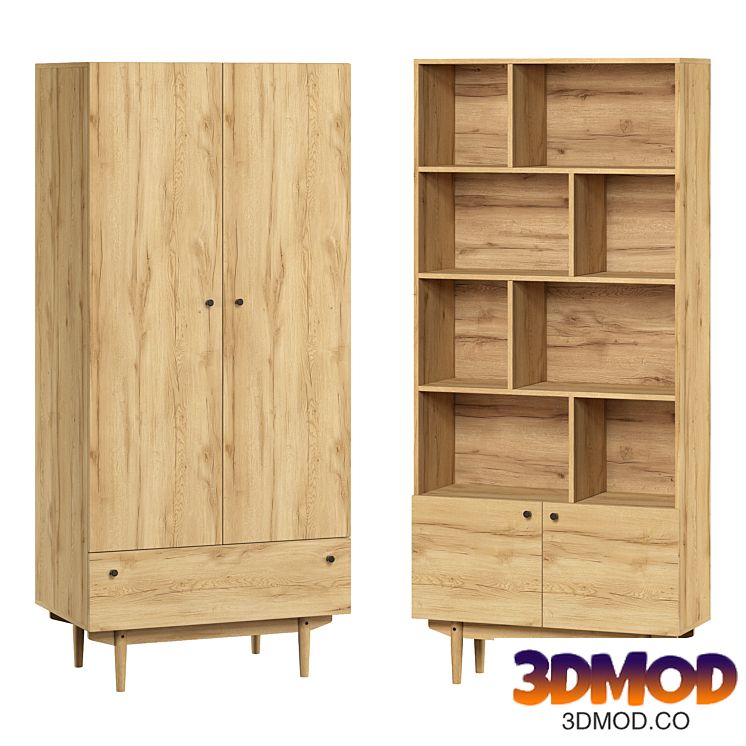 wardrobe ORLAND
