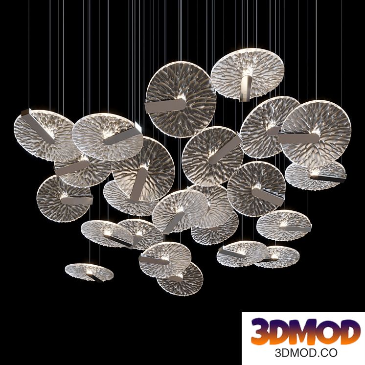 Light composition Vargov® Design - LC0273