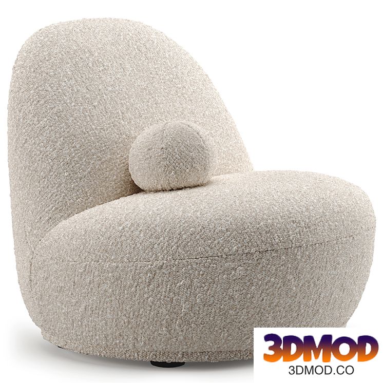 Dantone Home, Terry Armchair