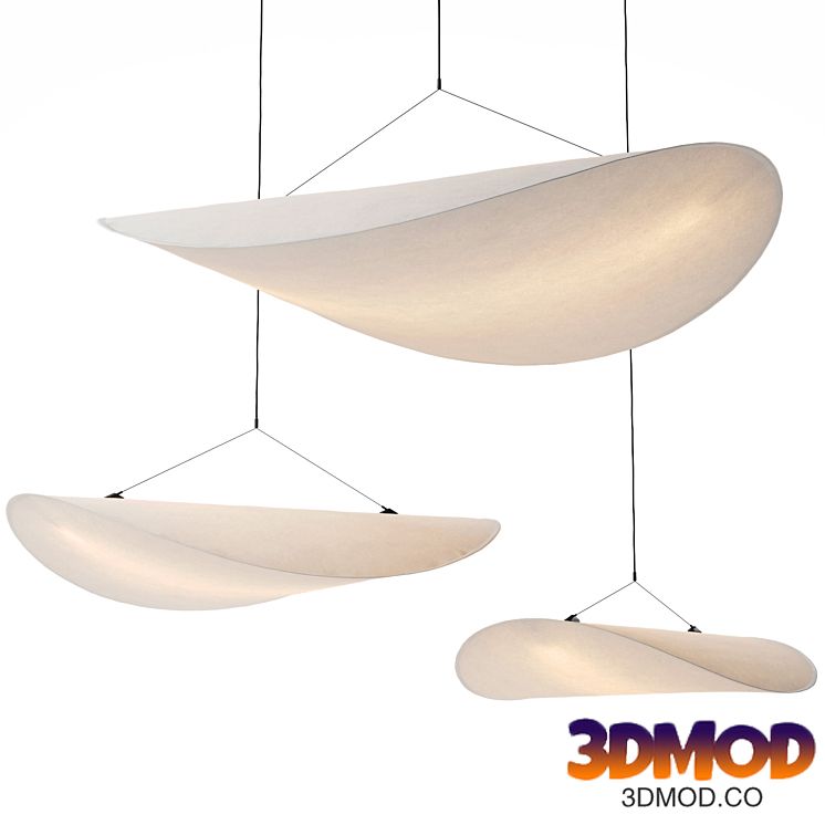 Tense Pendant Lamp D 70/90/120