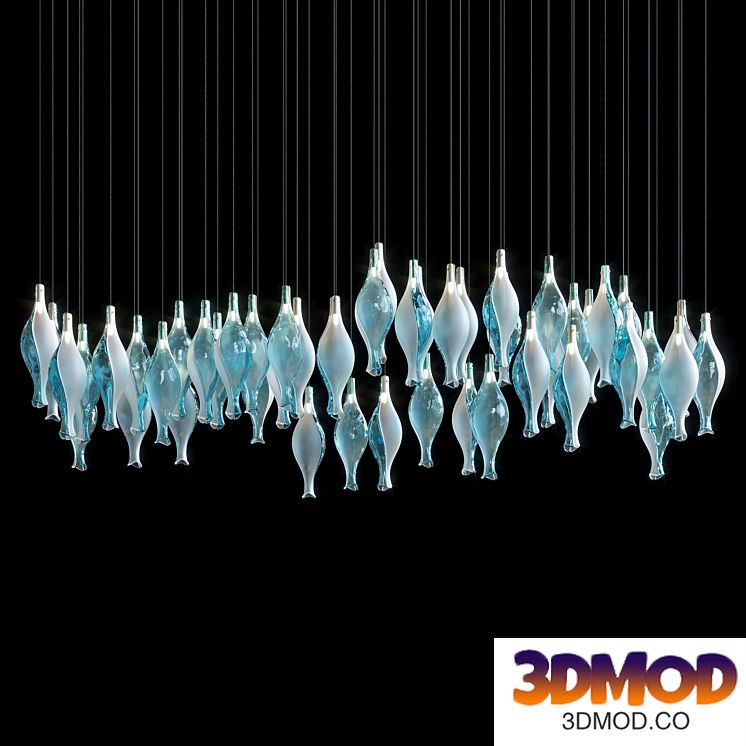 Light composition Vargov® Design - LC0277