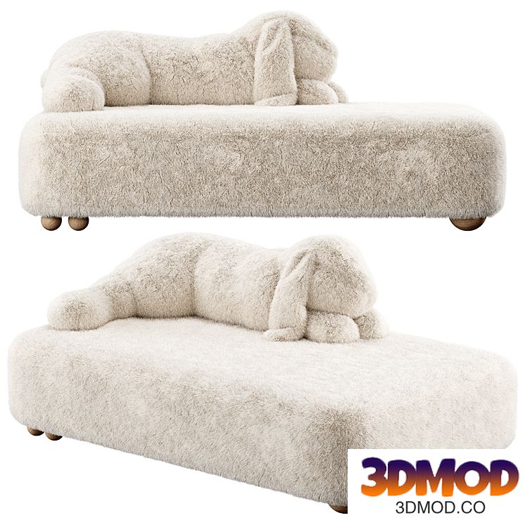 Lewis Manifesto baby bed
