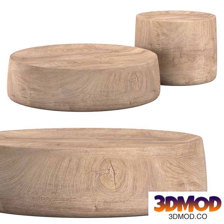 COCKTAIL TABLE Donn