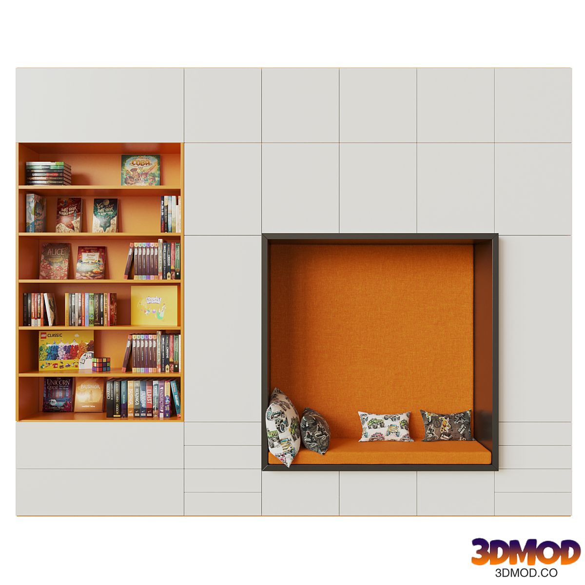 ALCOVA WARDROBE