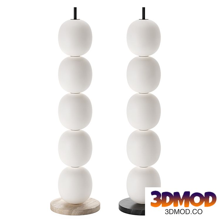 MAINKAI | Floor Lamp by Man of Parts