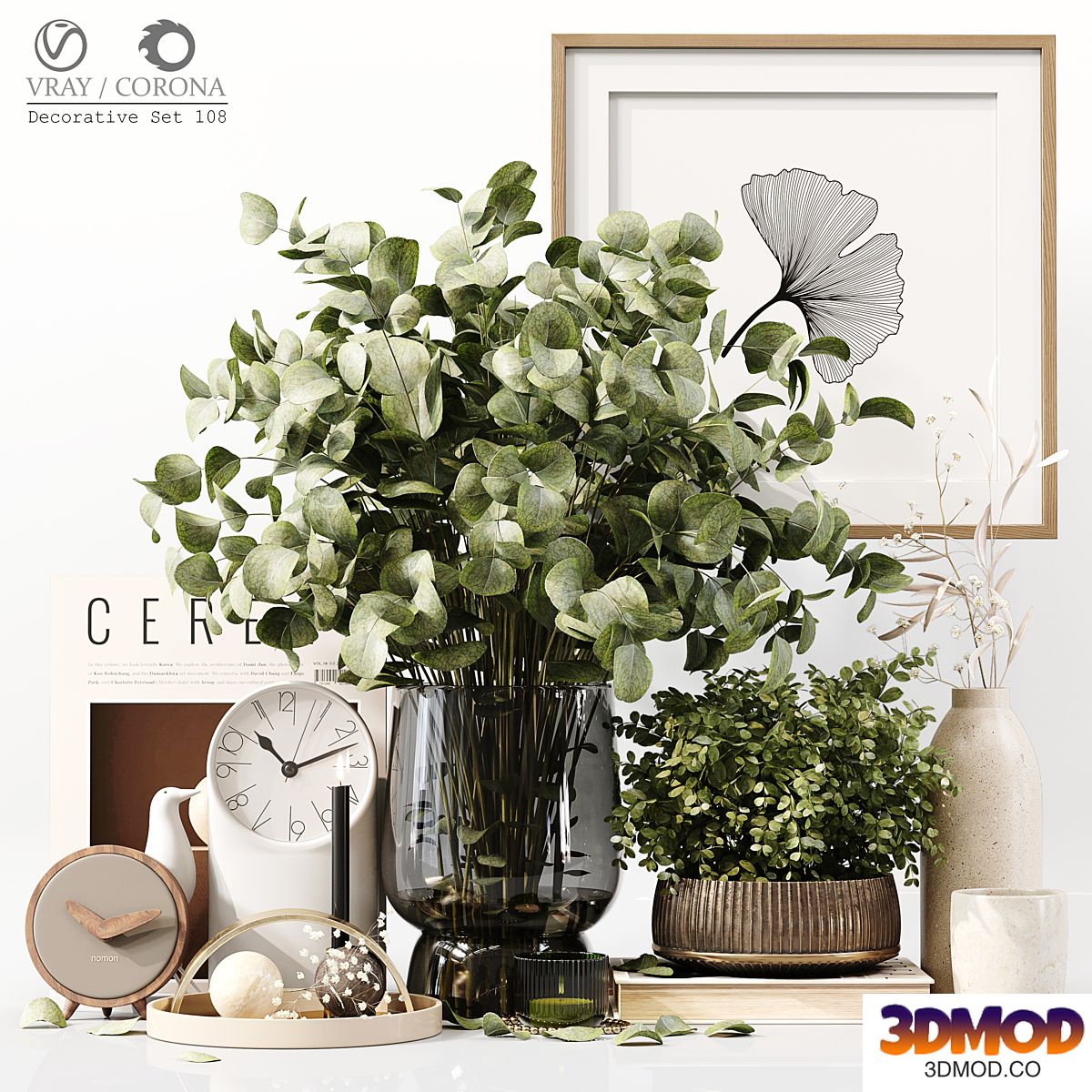 Decorative Set 108