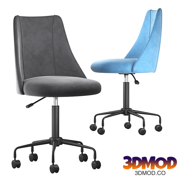 Computer chair Siana from Stoolgroup
