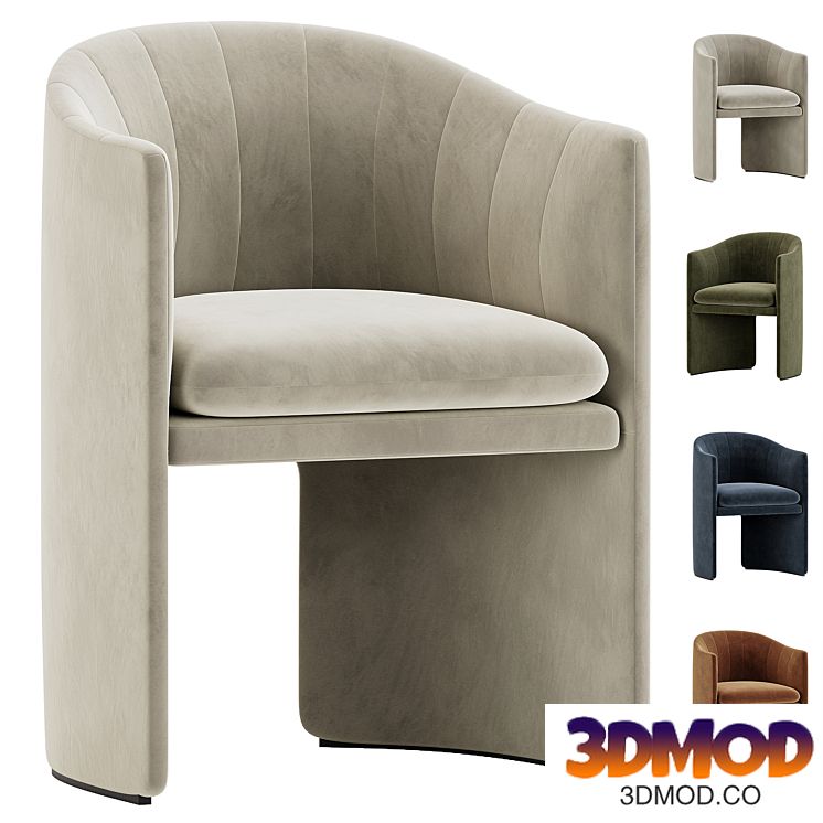 Lofar Dining Chair Skandium