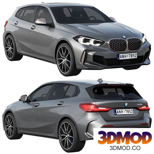BMW M135i 2022
