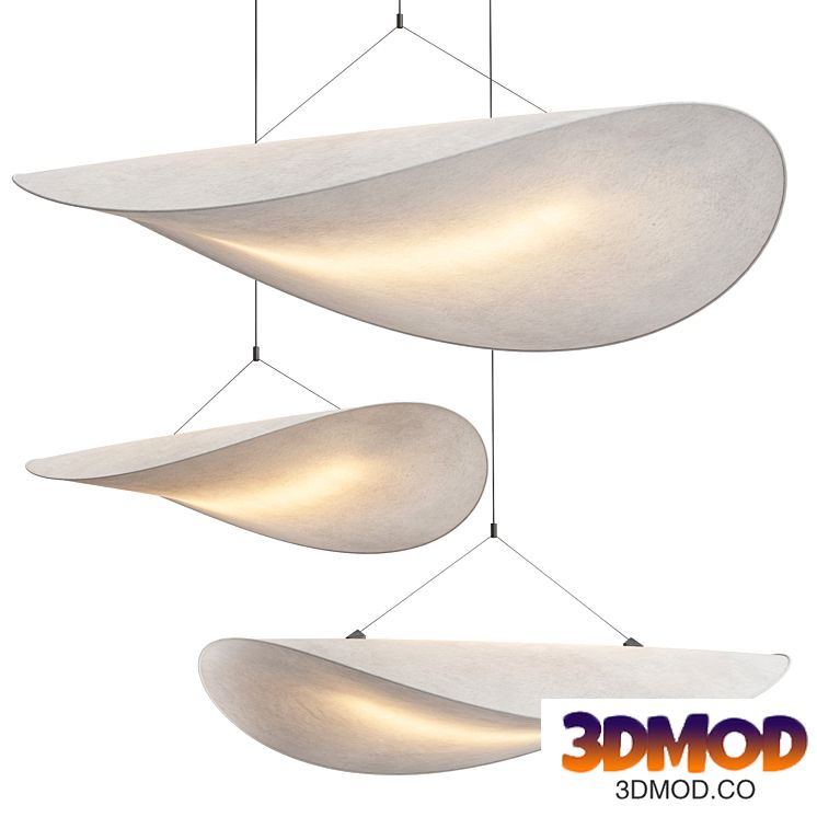 Tense Pendant Lamp