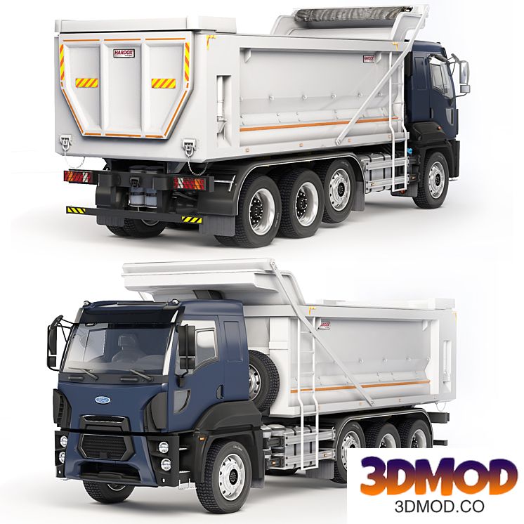Ford Trucks 3233 SD dump truck