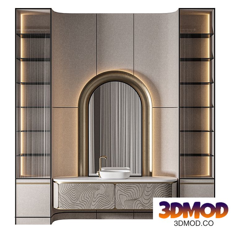 Luxury Bathroom 222