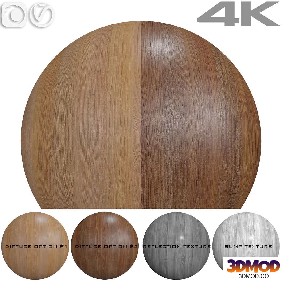 Wood texture - Cherry