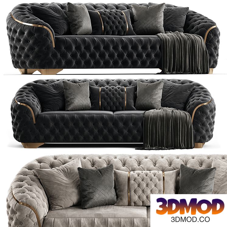 Cavali Sofa