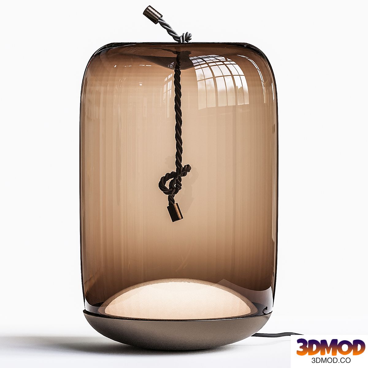 Knot LED Table Lamp