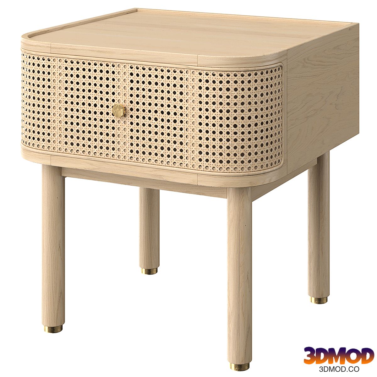 Bedside cabinet Ankhara