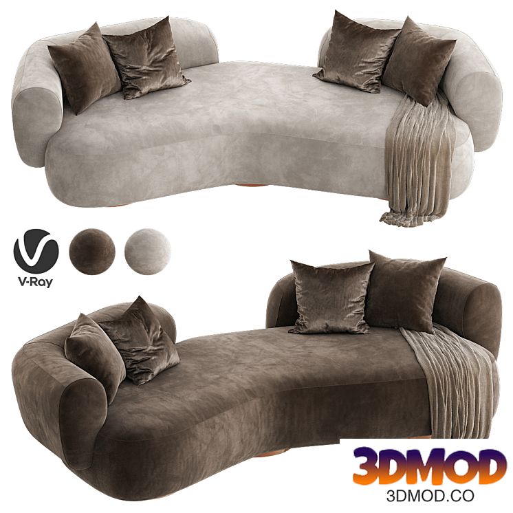 REVERB OKHA Sofa
