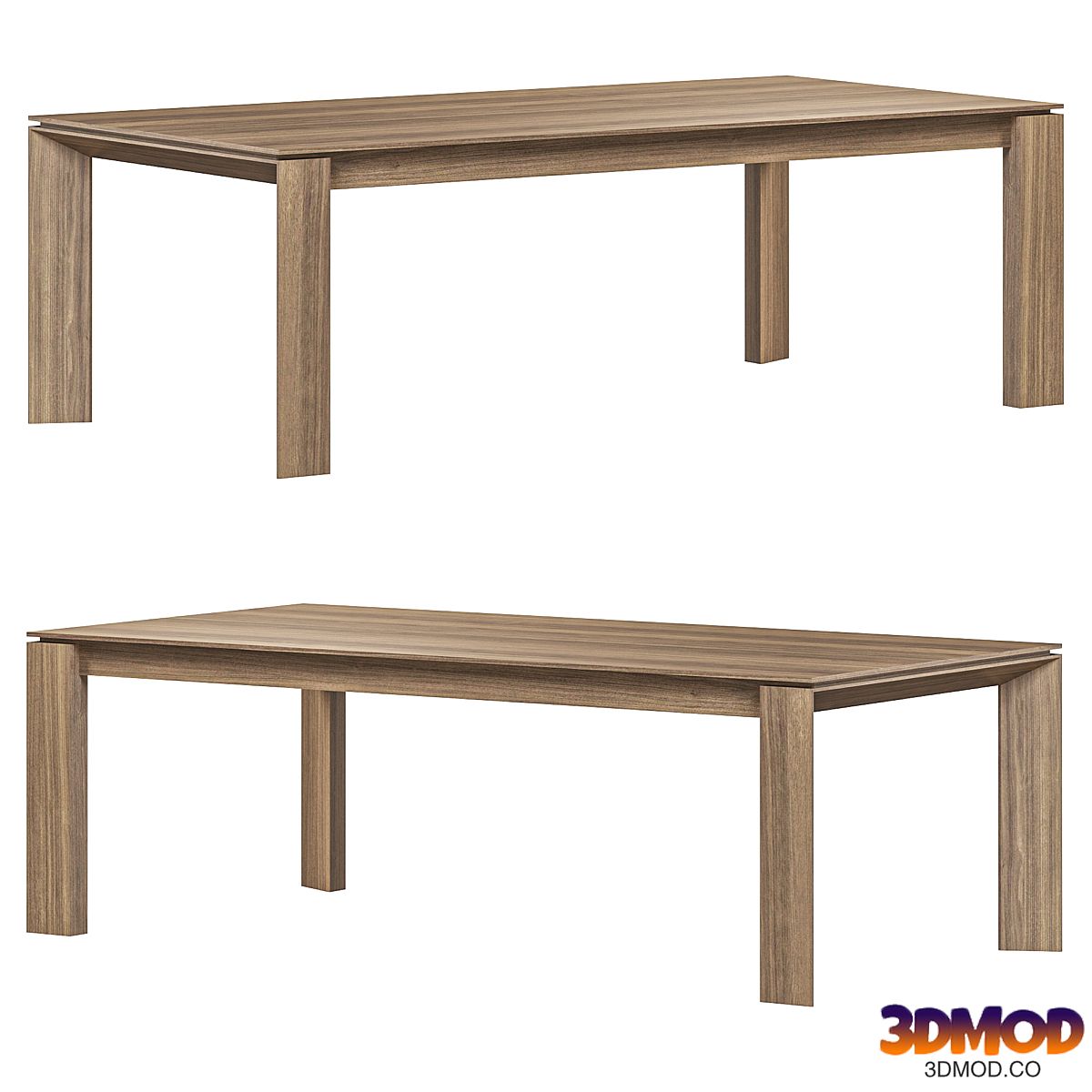 SUSAN DINING TABLE by laskasas