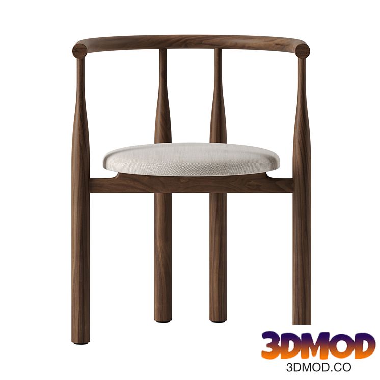 Bukowski Chair by New Works