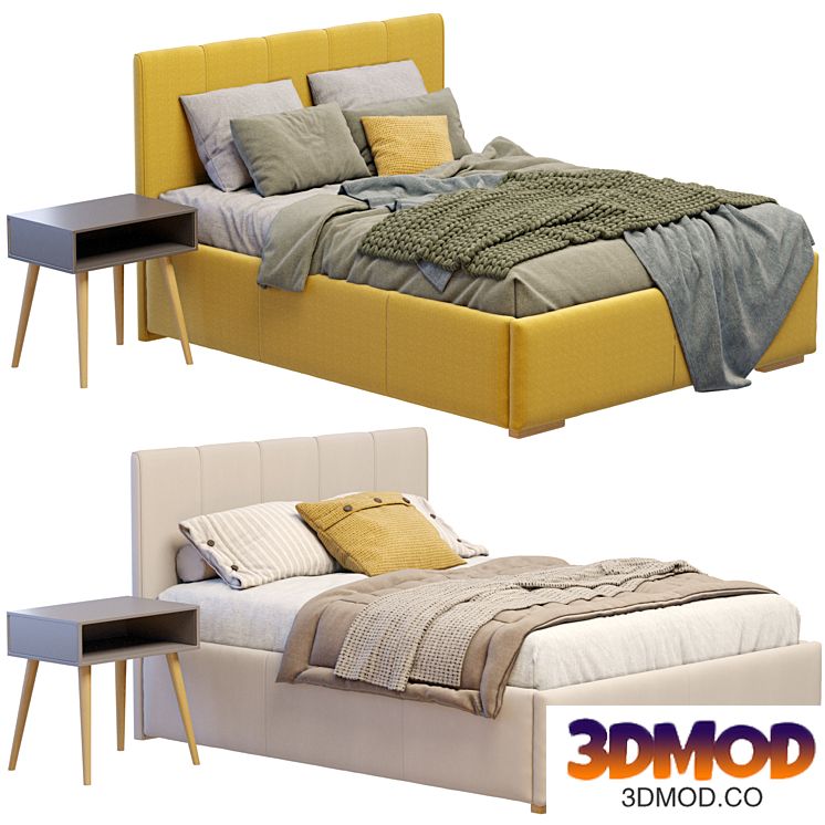 Bed Sherona By Divan.ru