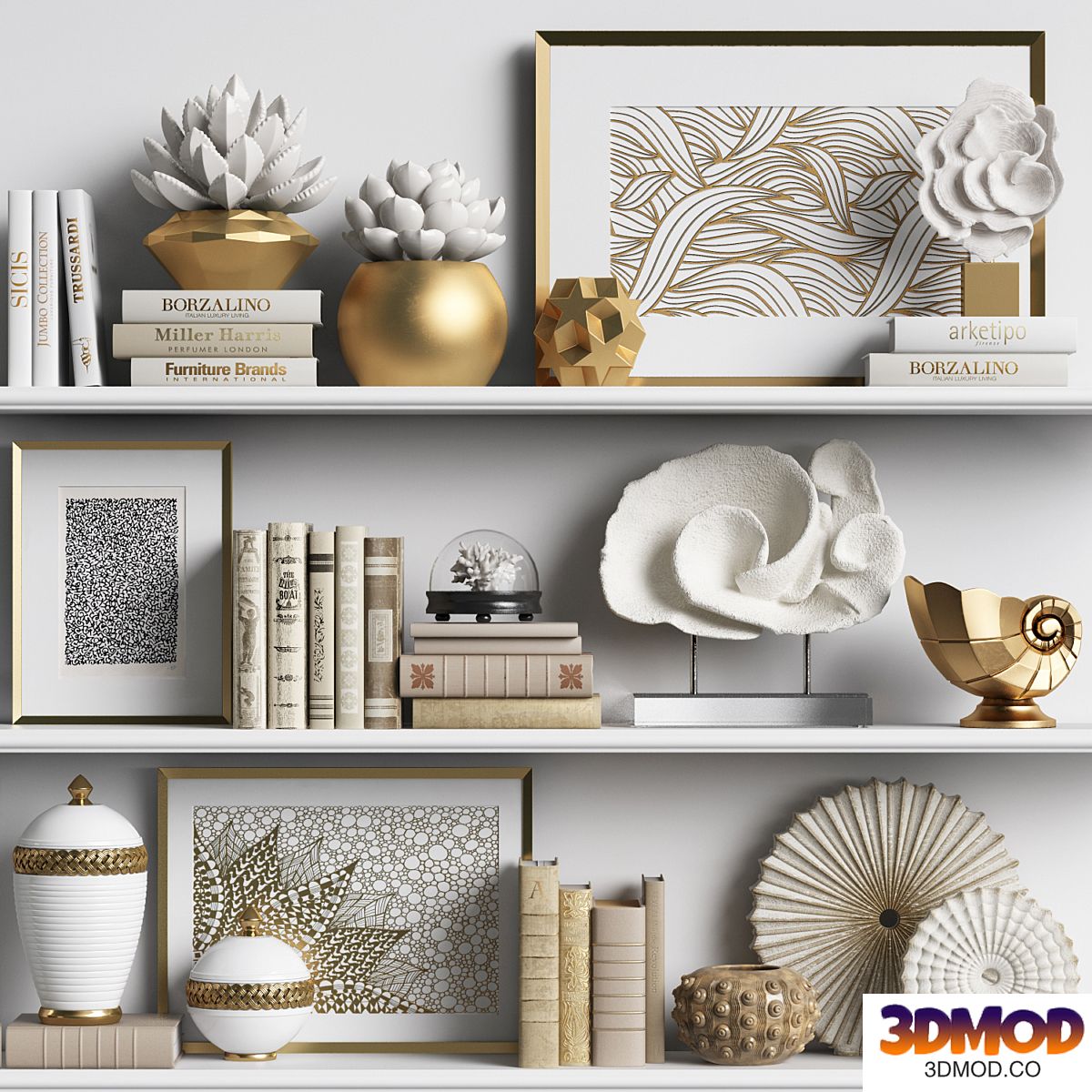 Decor Set 162