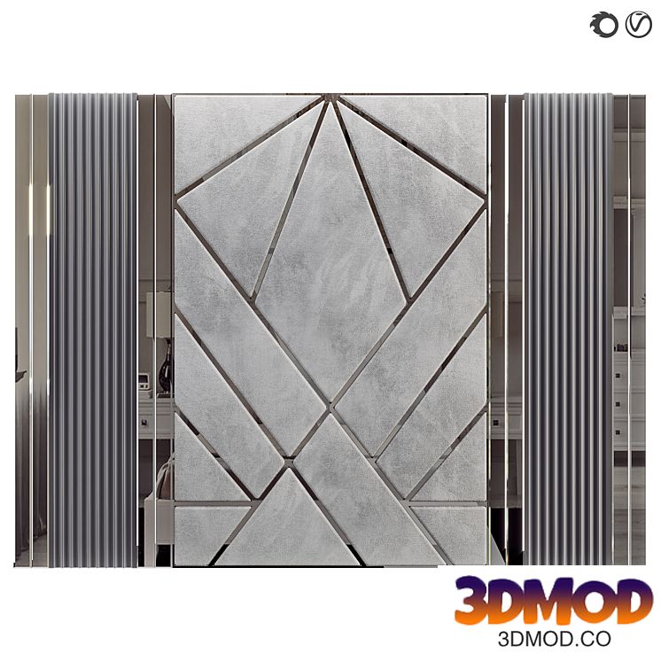 Soft wall panel 81