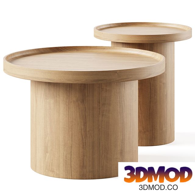Coffee table Montenot by Cosmo