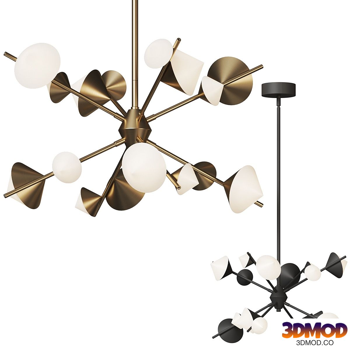 Geode by Kuzco Lighting