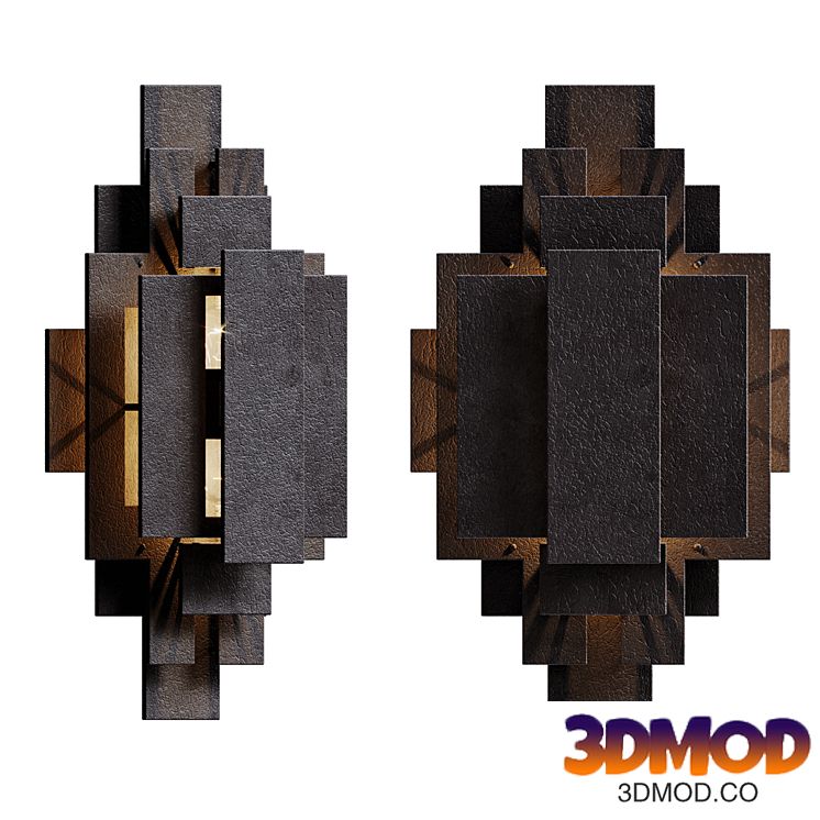 Lamp Trinidad Sconce