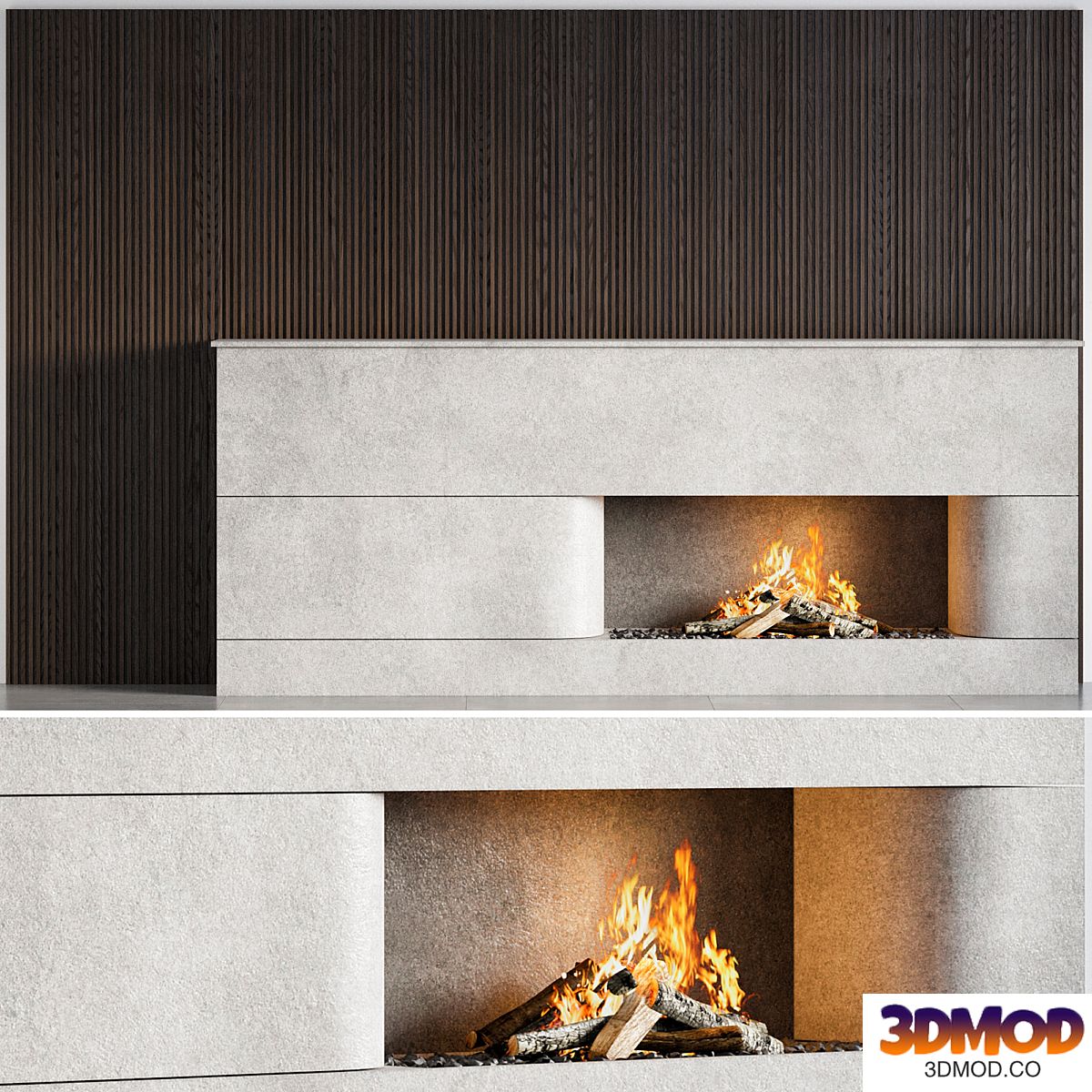 Fireplace 11