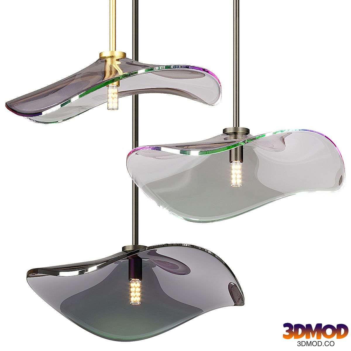Lampatron MILIAN pendant light