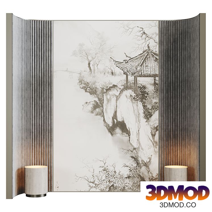 headboard set4