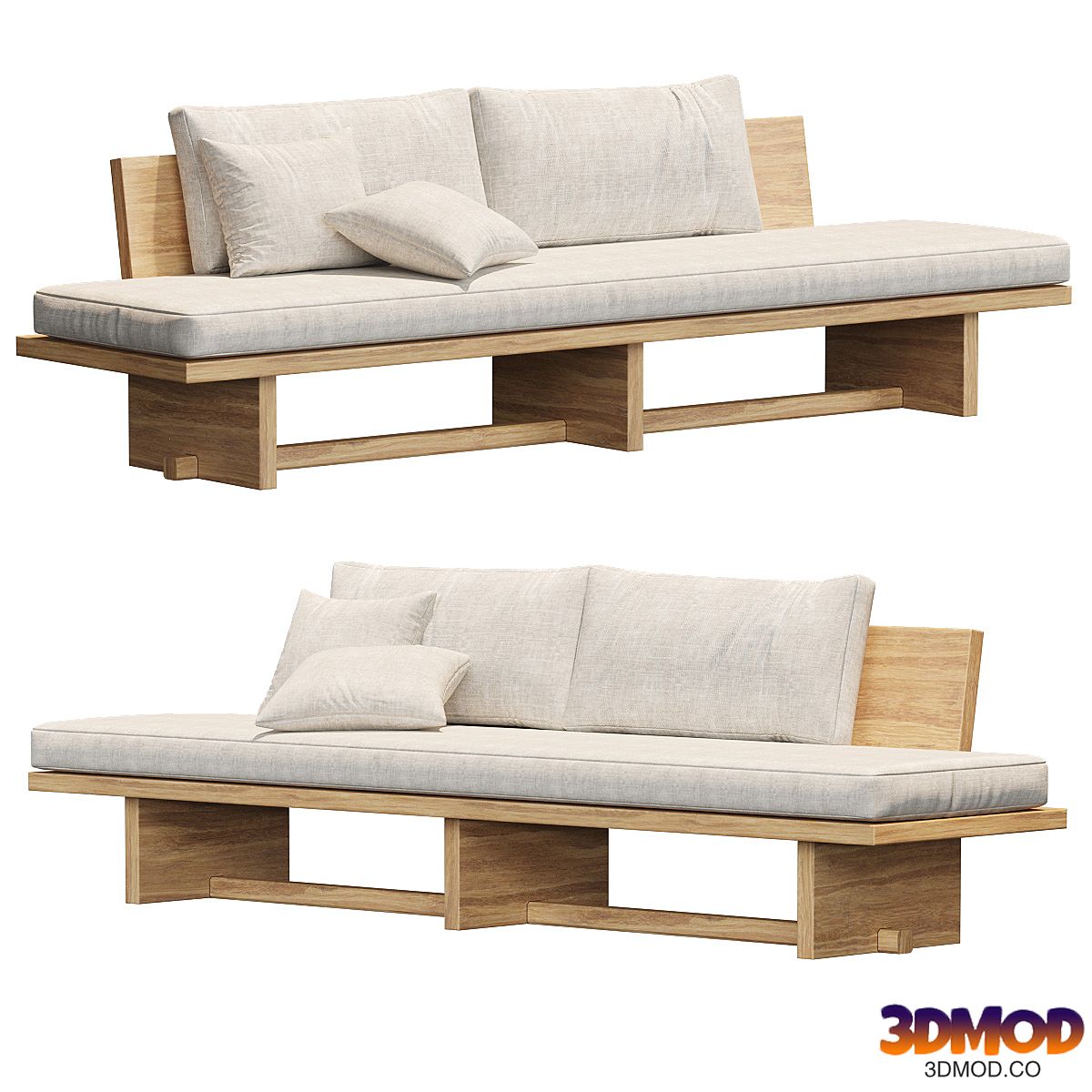 Sofa BLANK DAYSOFA