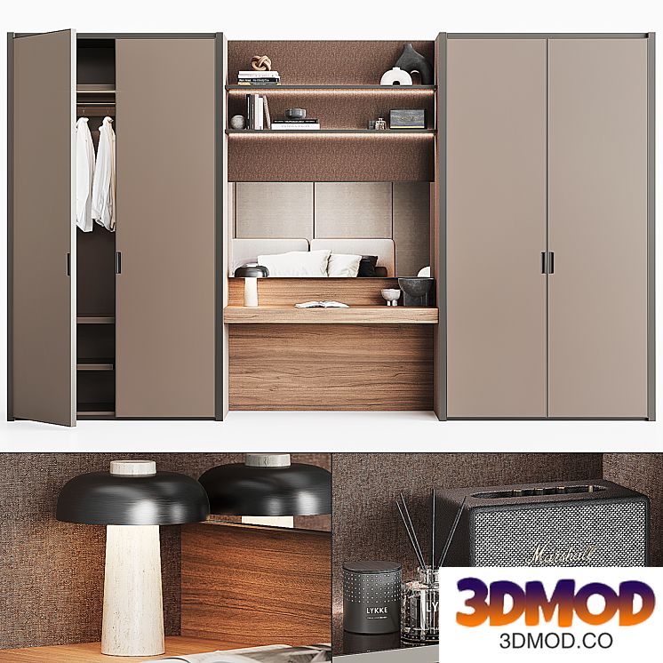 Rimadesio Vanity