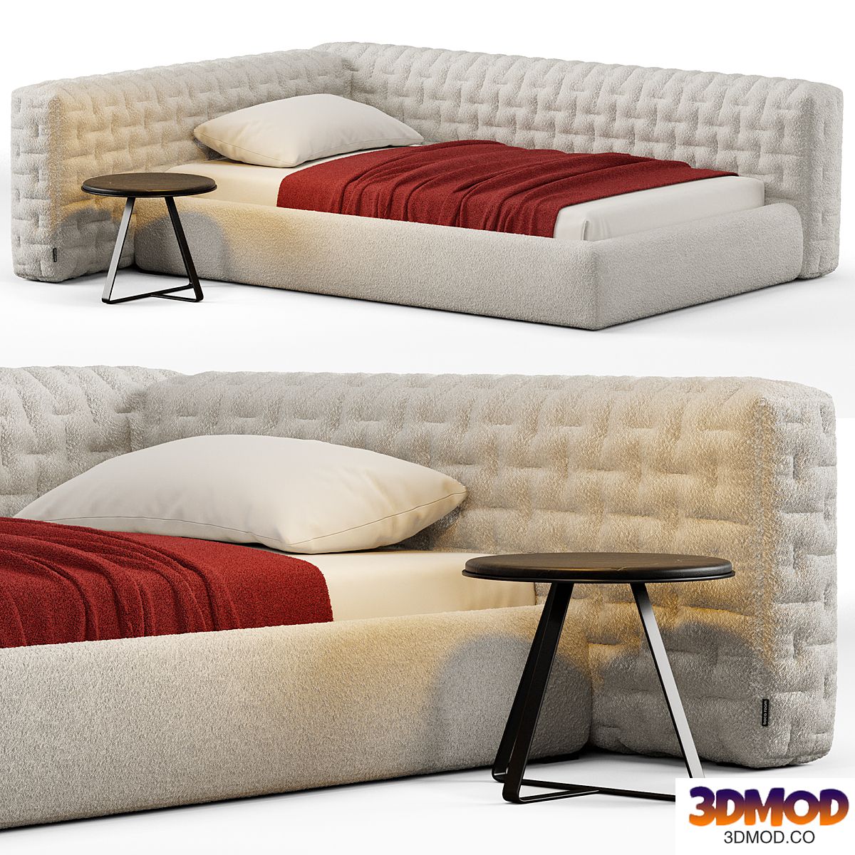 Boca Foo-Five Mini bed