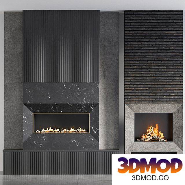 fire place 10