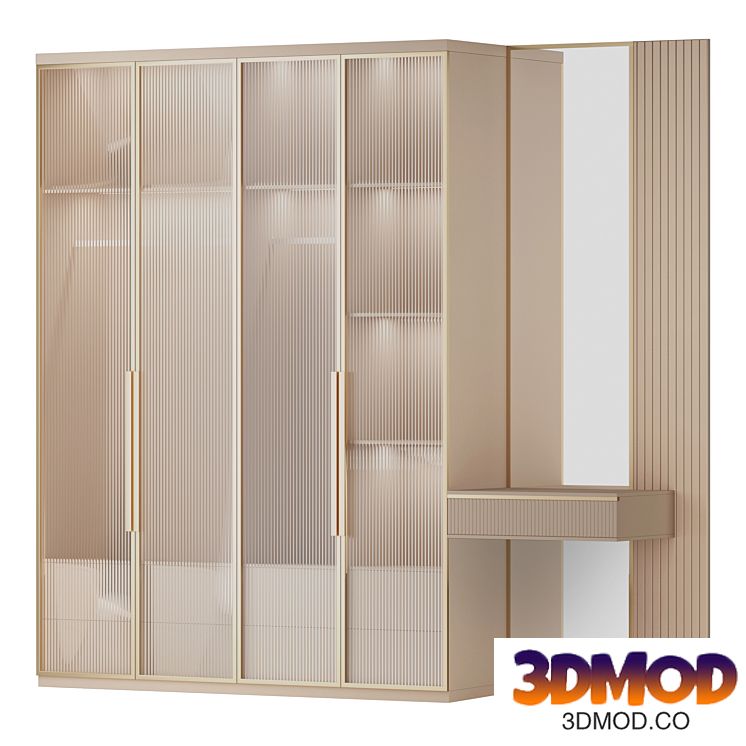 Cupboard set 6