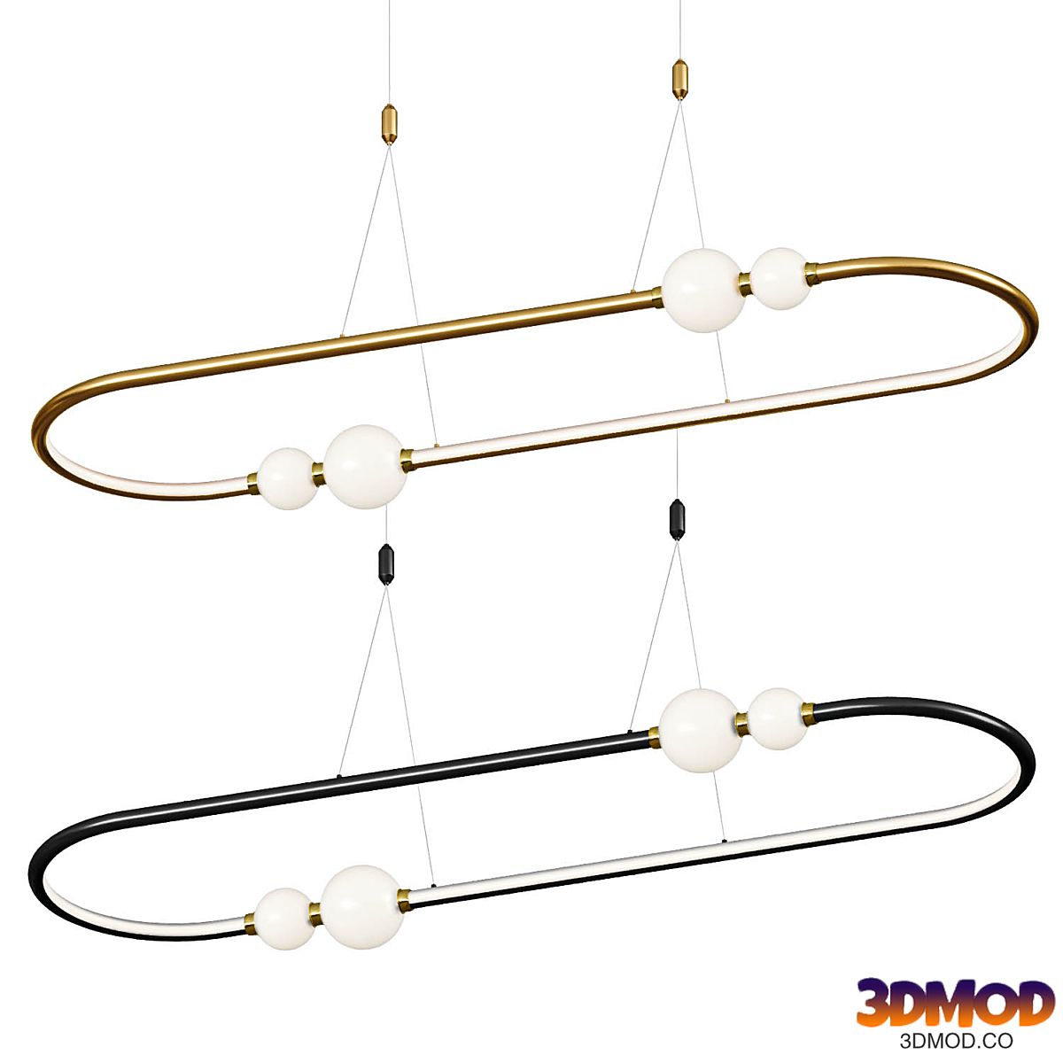 Nova Luce Celia Pendant Lamp