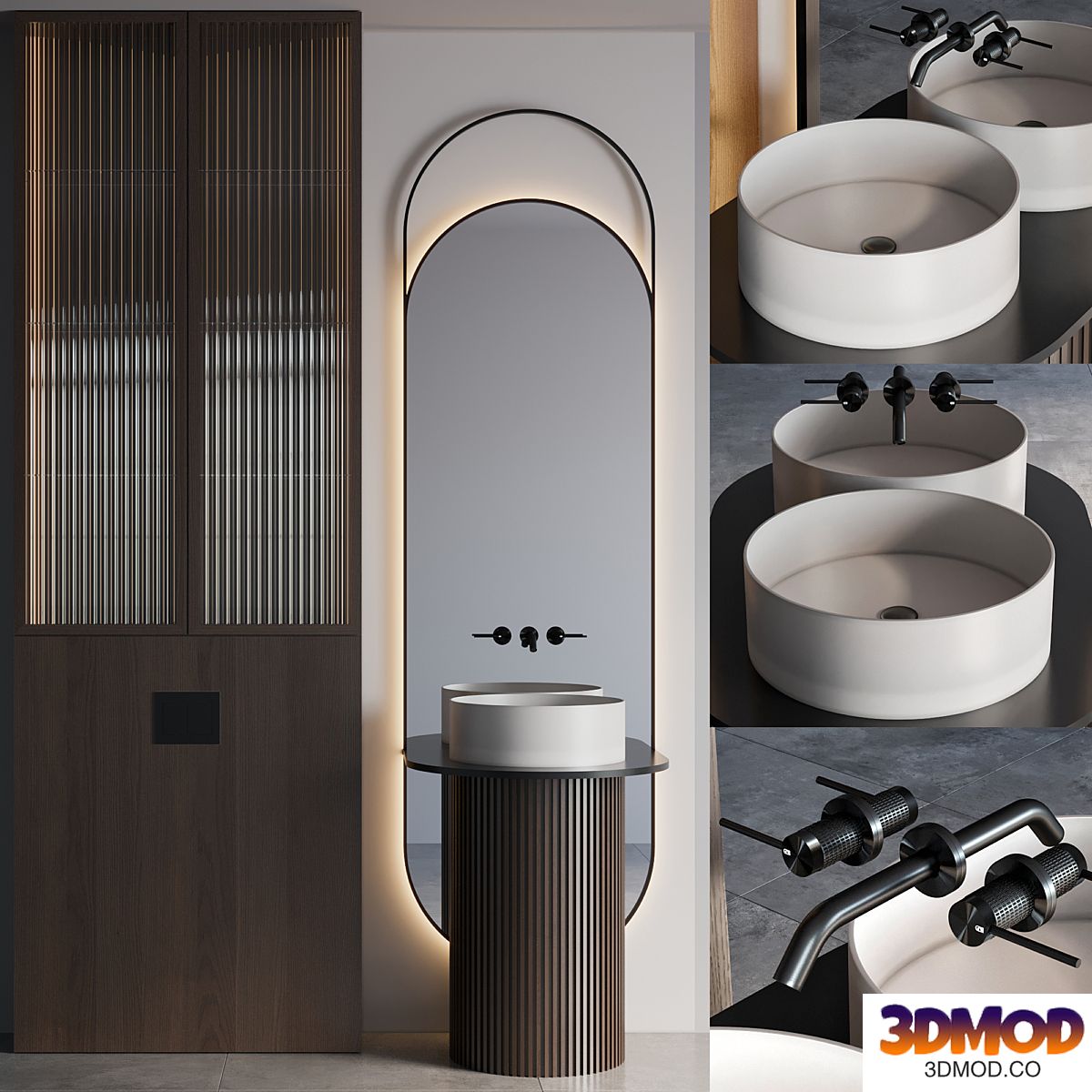 bathroom furniture 94