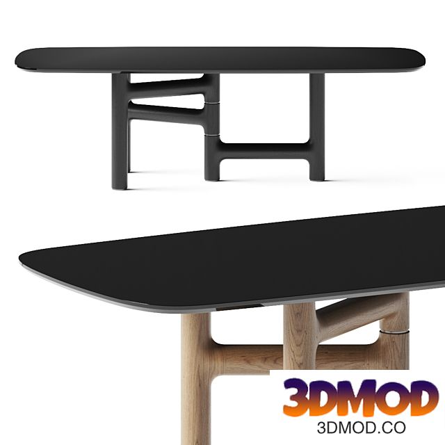 Bonaldo Pivot Dining Table