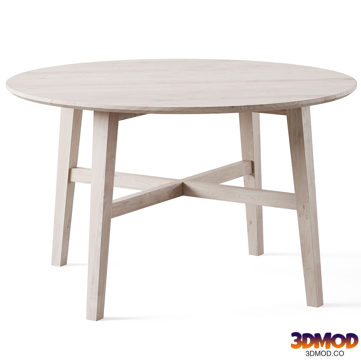 Coffee table FILIPPA round by Rowico Home