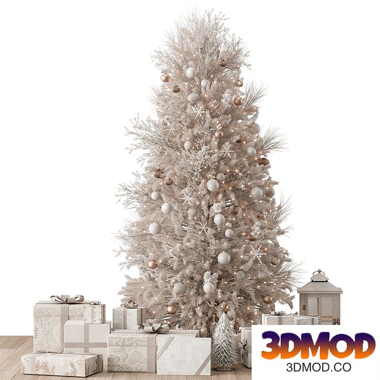Christmas Tree and Decoration 43